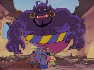 #47 アラジンと魔法のランプだペッチャ