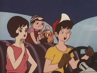 第2話 飛ばせ!マッハ号(後編)