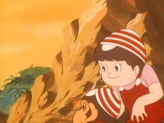 第17話 インカ地底レース(後編)