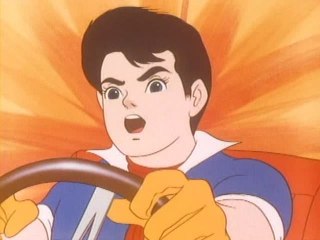 第20話 悪魔のレースカー(前編)