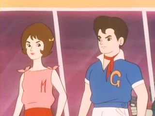 第23話 マッハ号危機一髪(後編)