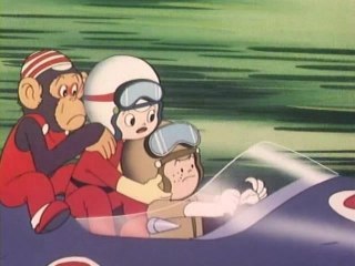 第25話 チビッコ・グランプリ(後編)