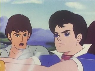 第30話 ダムサイドの対決