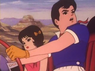 第34話 暴走!レコードカー