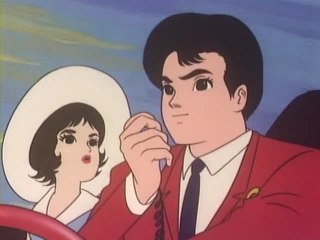 第38話 秘密情報部員No.9(前編)