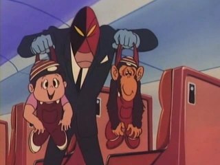 第40話 恐怖の爆弾カー