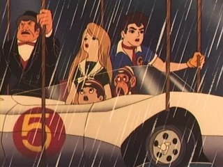 第49話 決死の風船脱出