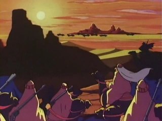 第50話 アクロバット族の逆襲