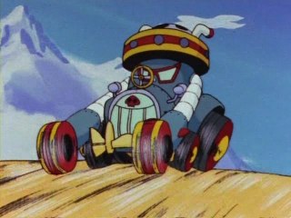 #6 トンカの神殿を守るコロン