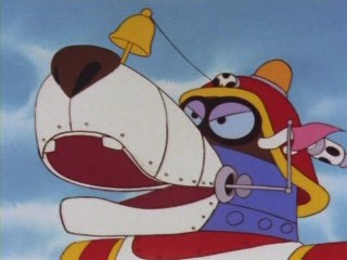 #12 トースター島の秘密だコロン