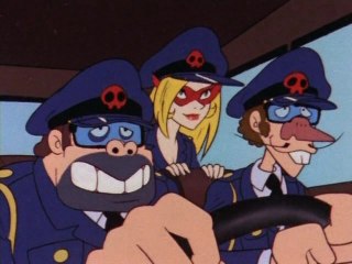 #19 ああ!フンバルジャンでコロン