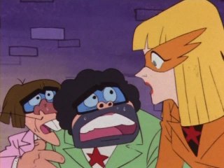 #25 ナゼカ平原の宇宙人だコロン