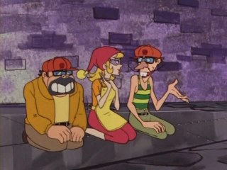 #33 モーロック・オームズだコロン