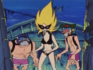 #35 海底ほとほとマイルだコロン