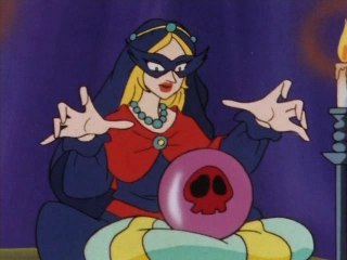 #36 ハルメンカスバに帰るコロン