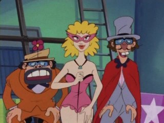 #38 忍者サスケは男だコロン