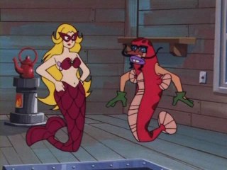 #52 海賊船長ジルバーだコロン