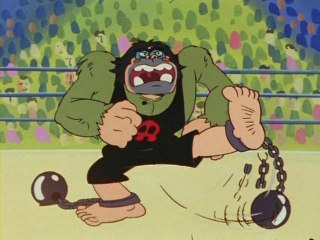 #56 ピンクペアのベルトだコロン