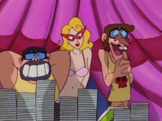 #57 カッパ河原の決戦だコロン