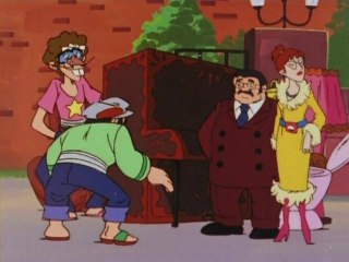 #63 イヤミ重太郎だコロン