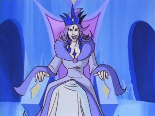 #68 雪の女王だコロン