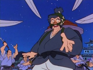 #73 釜ゆでゴエモンだコロン