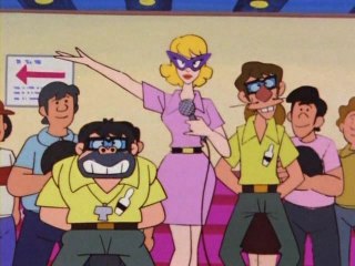 #80 サトミ三犬伝だコロン