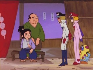 #82 塚原ボケ伝だコロン
