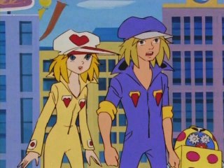 #87 アラランの魔法のランプだコロン