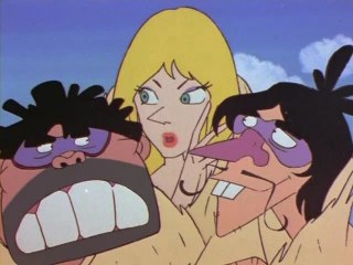 #5 月吉丸の大出世! ゼンダマン