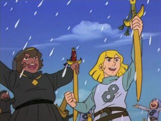 #6 大進撃だ八字軍! ゼンダマン