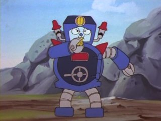 #7 走れ白馬! ゼンダマン