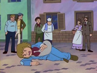 #11 父をたずねて三千里! ゼンダマン