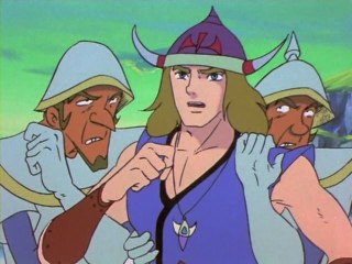#13 バイキングだよ! ゼンダマン