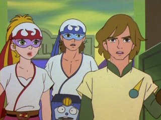 #17 未来の宇宙へ! ゼンダマン