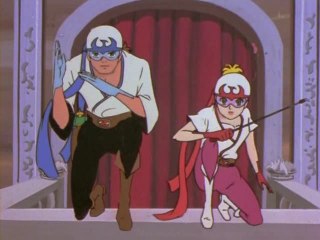 #20 バラサイユだよ! ゼンダマン