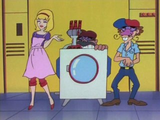 #22 ポンペイの最期だよ! ゼンダマン