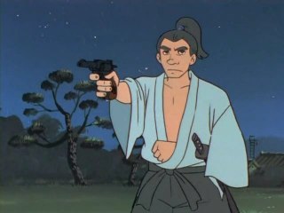 #29 坂本リョーマだよ! ゼンダマン