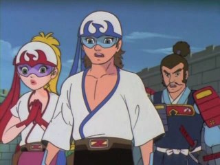 #35 トラ退治だよ! ゼンダマン