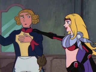#38 鼻のベルジュラック! ゼンダマン