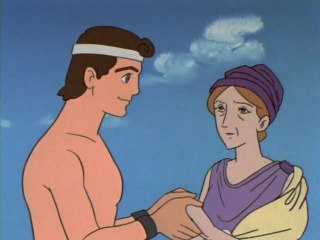#43 古代オリンピックだよ! ゼンダマン