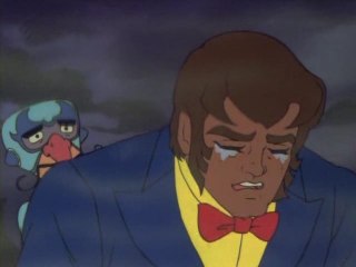 #45 オオカミ男だよ! ゼンダマン