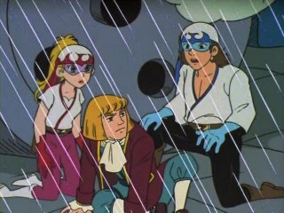 #46 巨人の国だよ! ゼンダマン