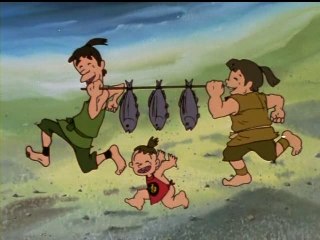 #50 天女の羽衣だよ! ゼンダマン