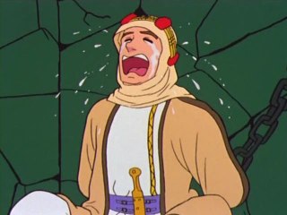 #10 アヤマリのロレンス!?