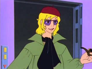 #12 ロダンのにらめっこする人