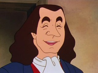 #17 フランクリンのタコあげ!?