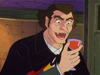 #27 恐怖のドラキュラ城!?