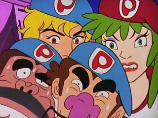 #44 長官がトンマノマント?