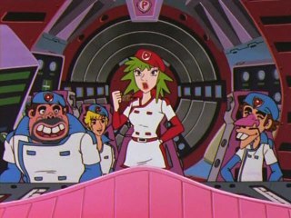 #45 オタスケマンは大泥棒?